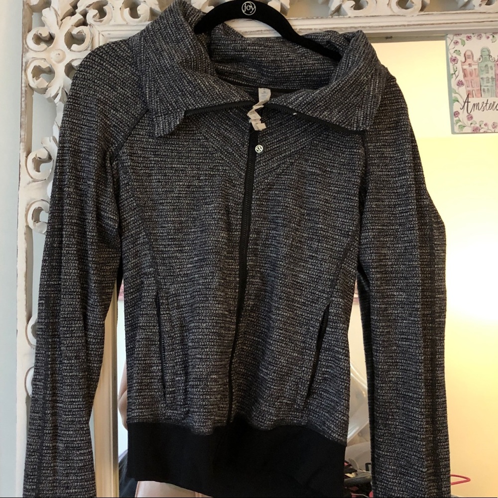 Lulu lemon Zip up